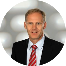 Dr Volker Schulte CEO